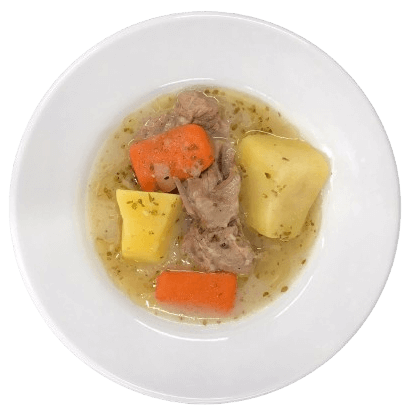 Terbiyeli Haşlama Et